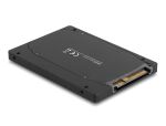 DELOCK 2.5 Konverter U.2 SFF-8639 zu M.2 NVMe Key M - 7 mm H