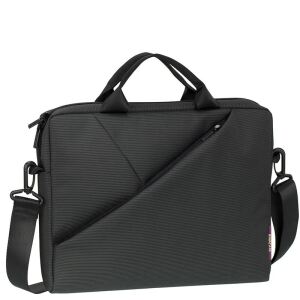 Rivacase 8730 39,6 cm (15.6") Messengerhülle Schwarz