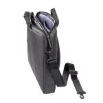 Rivacase 8730 39,6 cm (15.6") Messengerhülle Schwarz