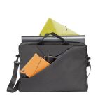 Rivacase 8730 39,6 cm (15.6") Messengerhülle Schwarz