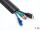 DELOCK Kabelkanal selbstklebend 30 x 8 mm 1m schwarz
