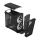 Fractal Design Torrent Compact Tower Schwarz