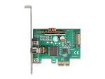 DELOCK PCI Express x1 Netzwerkkarte 2,5 Gigabit LAN 1x M12