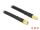DeLOCK Antennenkabel SMA Stecker zu SMA Buchse LMR/CFD300 0,9 m low loss