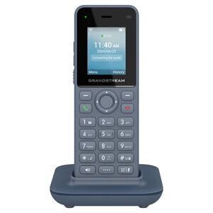 Grandstream Networks WP826 IP-Telefon Blau 2 Zeilen TFT WLAN
