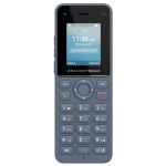 Grandstream Networks WP826 IP-Telefon Blau 2 Zeilen TFT WLAN