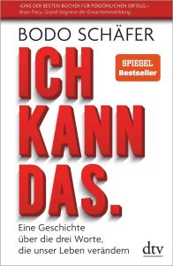 ICH KANN DAS - Bodo Schäfer 4.Auflage gebunden deutsch