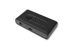 Icy Dock EZ-Adapter Ex MB931U-1VB R1 USB 3.2 Gen 2 (3.1 Gen 2) Type-C Schwarz