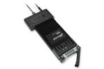 Icy Dock EZ-Adapter Ex MB931U-1VB R1 USB 3.2 Gen 2 (3.1 Gen 2) Type-C Schwarz