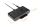 Icy Dock EZ-Adapter Ex MB931U-1VB R1 USB 3.2 Gen 2 (3.1 Gen 2) Type-C Schwarz