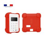 Mobilis Rugged Case Sumup Air -Red- Made in France
