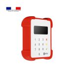 Mobilis Rugged Case Sumup Air -Red- Made in France