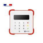 Mobilis Rugged Case Sumup Air -Red- Made in France