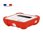 Mobilis Rugged Case Sumup Air -Red- Made in France