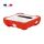 Mobilis Rugged Case Sumup Air -Red- Made in France