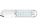 MAUL 8203602 Tischleuchte LED Weiß