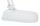 MAUL 8203602 Tischleuchte LED Weiß