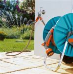 Gardena 2999-20 Anschlussteil für Wasserschlauch Grau, Orange 1 Stück(e)