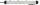 Brennenstuhl Steckdosenleiste Premium-ALU-Line 6fach 3m 3x2