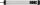 Brennenstuhl Steckdosenleiste Premium-ALU-Line 6fach 3m 3x2
