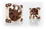 Noctua NF-A8 ULN Computerkühlsystem Computergehäuse Ventilator 8 cm Beige, Braun