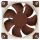 Noctua NF-A8 ULN Computerkühlsystem Computergehäuse Ventilator 8 cm Beige, Braun