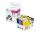 G&G NP2-H-0684EXLBK/364XLCMY Druckerpatrone 4 Stück(e) Kompatibel Schwarz, Cyan, Magenta, Gelb