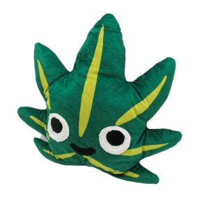 Mad Monkey - Wärmekissen "Weed"