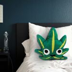 Mad Monkey - Wärmekissen "Weed"