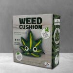 Mad Monkey - Wärmekissen "Weed"