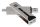 PNY 911 Pro USB-Stick 512 GB USB Type-A / USB Type-C 3.2 Gen 2 (3.1 Gen 2) Silber