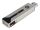 PNY 911 Pro USB-Stick 512 GB USB Type-A / USB Type-C 3.2 Gen 2 (3.1 Gen 2) Silber