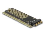 DELOCK PCI Express x16 (x4 /x8) Karte zu 1 x NVMe M.2 Key M