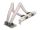 DELOCK Mini PCIe I/O PCIe full size 2x Seriell RS-232 5V/12V