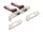 DELOCK Mini PCIe I/O PCIe full size 2x Seriell RS-232 5V/12V