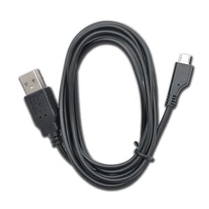2GO 793878 USB Kabel 1 m USB A Micro-USB A Schwarz
