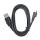 2GO 793878 USB Kabel 1 m USB A Micro-USB A Schwarz
