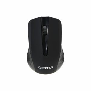 DICOTA D31659 Maus Büro Beidhändig RF Wireless 1000 DPI