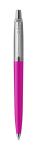 Parker 2075996 Kugelschreiber Blau Clip-on-Einziehkugelschreiber Medium 1 Stück(e)