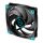 Iceberg Thermal IceGALE Silent Computergehäuse Ventilator 12 cm Schwarz 3 Stück(e)