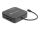 DeLOCK Thunderbolt 3 Mini Dockingstation 8K - DisplayPort / HDMI / USB / LAN / Audio / PD 3.0