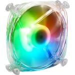 Sharkoon Lüfter 120*120*25 SHARK Disc RGB weiß