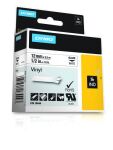 DYMO IND Vinyletiketten- 12mm x 5,5m