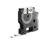 DYMO IND Vinyletiketten- 12mm x 5,5m