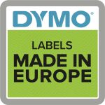 DYMO IND Vinyletiketten- 12mm x 5,5m
