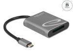 DELOCK USB Type-C Card Reader für XQD 2.0...