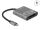 DELOCK USB Type-C Card Reader für XQD 2.0 Speicherkarten