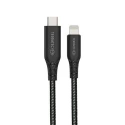 Terratec CHARGE CL2 2 m Schwarz