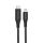 Terratec CHARGE CL2 2 m Schwarz