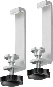 Brennenstuhl 1990500010 Schraubzwinge Steckerleistenklemme Silber